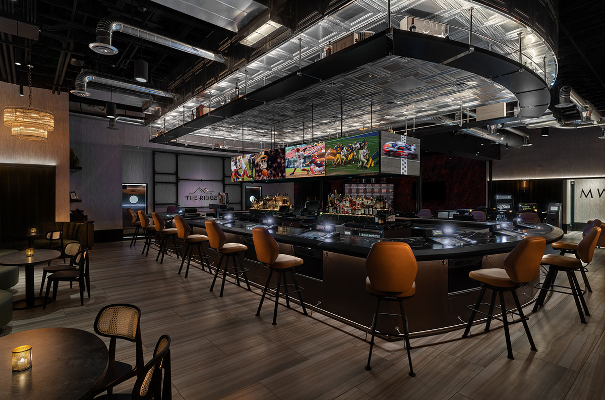 Home The Ridge Bar & Grill