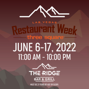 Las Vegas Restaurant Week participant